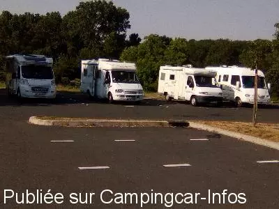 aire camping aire mouzeuil saint martin