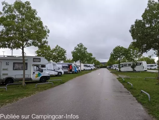aire camping aire munchen