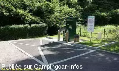 aire camping aire murbach