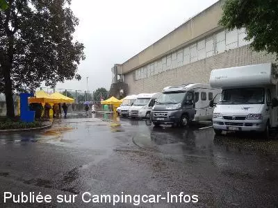 aire camping aire namur