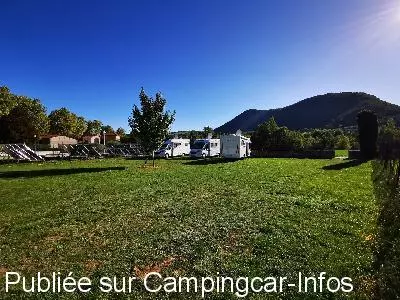 aire camping aire nant