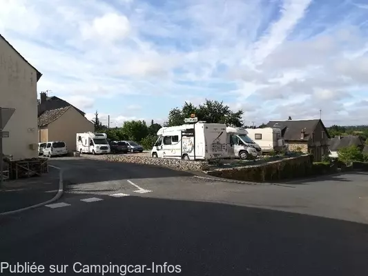 aire camping aire naucelle