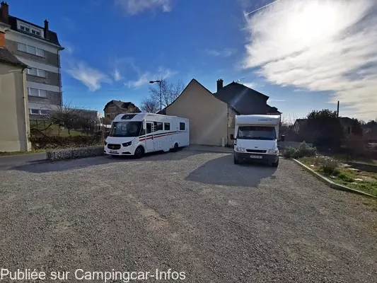 aire camping aire naucelle