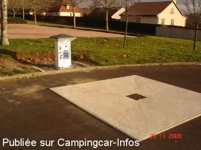 aire camping aire naucelles