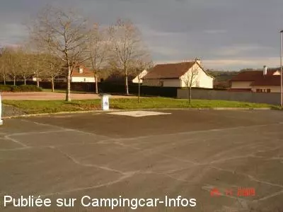 aire camping aire naucelles
