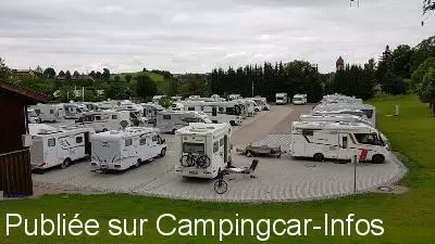 aire camping aire nesselwang