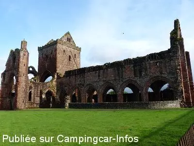 aire camping aire new abbey sweetheart abbey