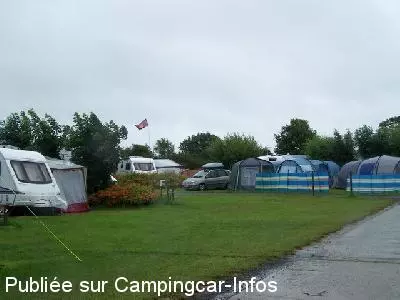 aire camping aire newquay trekenning tourist park