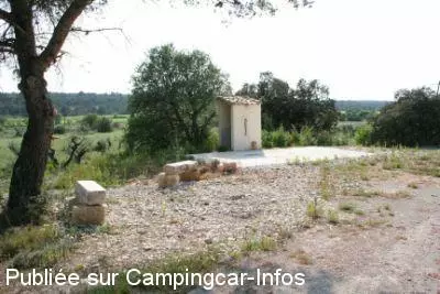 aire camping aire nimes