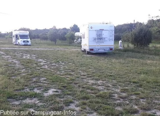aire camping aire nimes