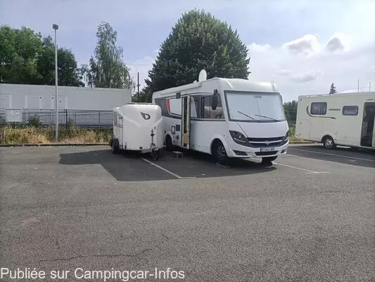 aire camping aire nogent le roi