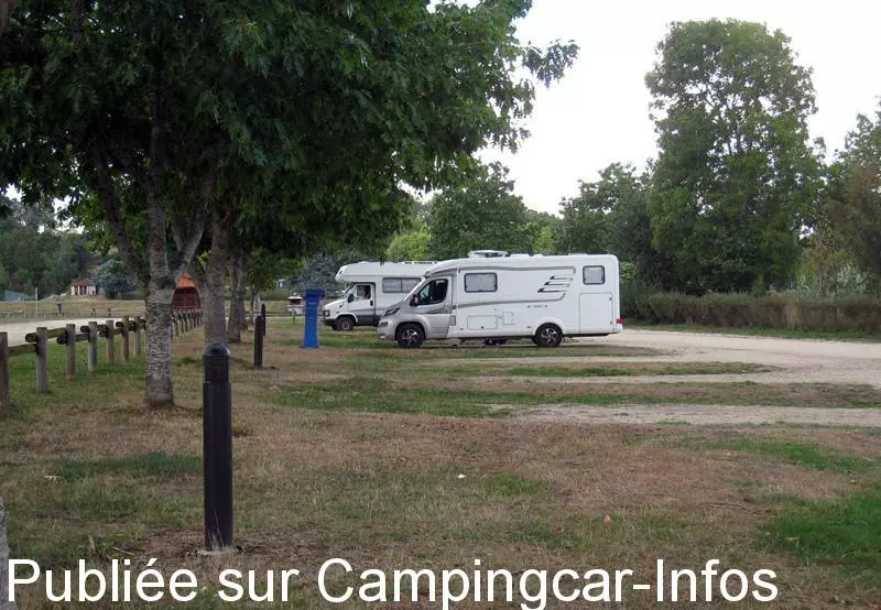 aire camping aire noiretable