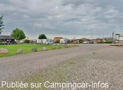 aire camping aire nykobing falster