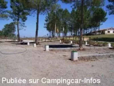 aire camping aire o mundil