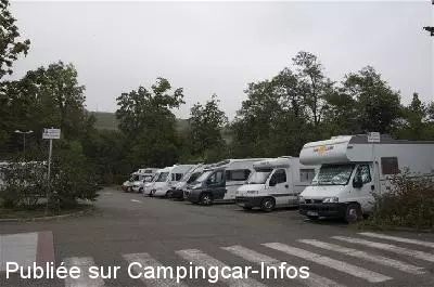 aire camping aire obernai