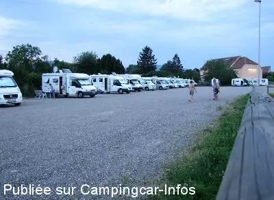 aire camping aire obernai