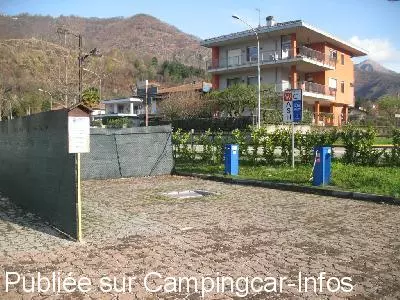 aire camping aire omegna
