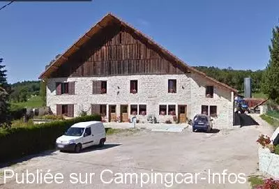 aire camping aire orchamps vennes