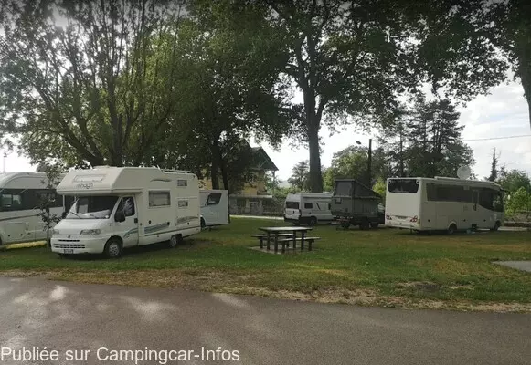 aire camping aire orgelet