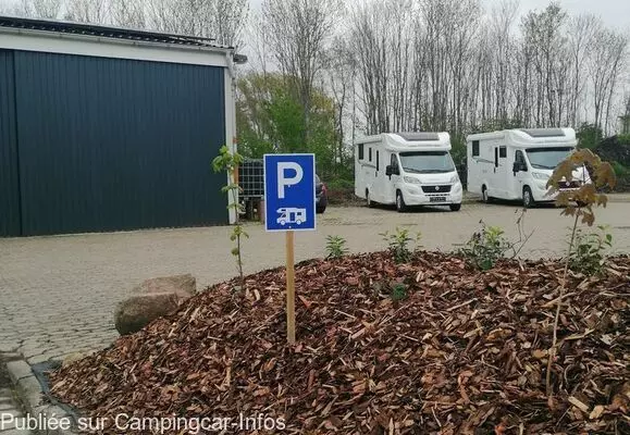 aire camping aire otterndorf