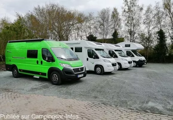 aire camping aire otterndorf
