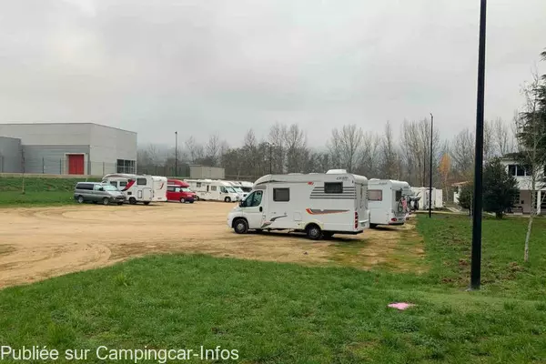 aire camping aire ourense