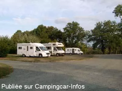 aire camping aire pageas