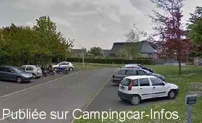 aire camping aire paimpol