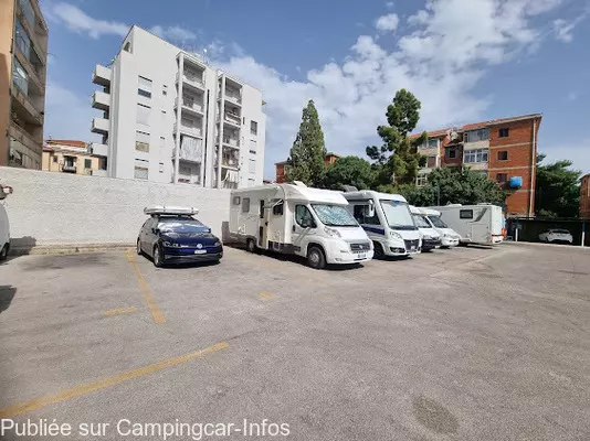 aire camping aire palermo area green park