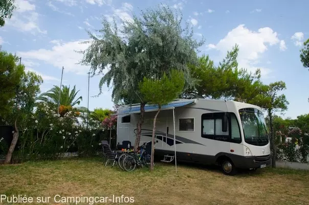 aire camping aire parco vacanze eden blu