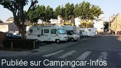aire camping aire parking anatole france place de la france libre