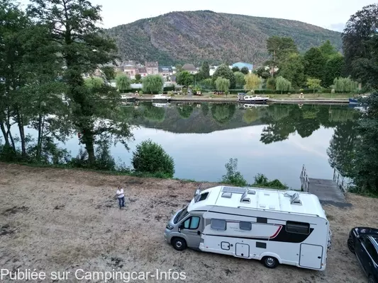 aire camping aire parking camping car