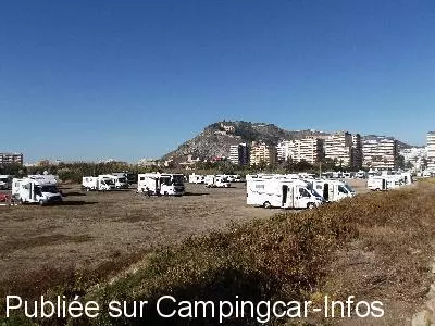 aire camping aire parking chulio