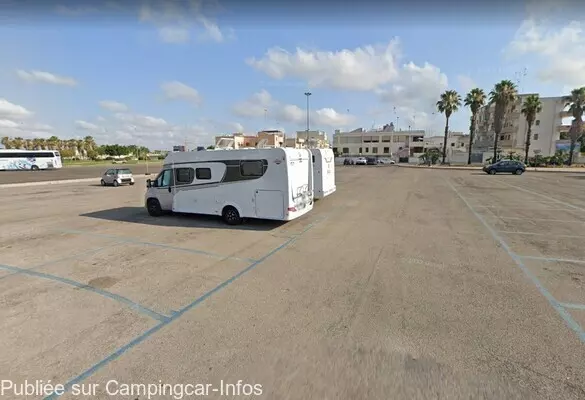 aire camping aire parking communal