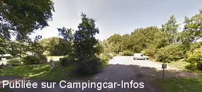 aire camping aire parking de l ecluse de carmerais