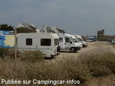 aire camping aire parking de la vigie romaine