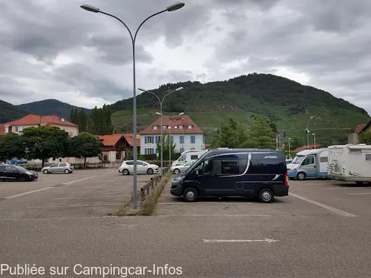 aire camping aire parking du centre