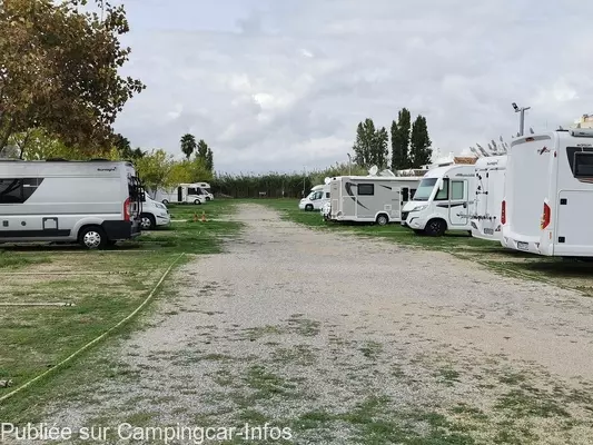 aire camping aire parking els daus