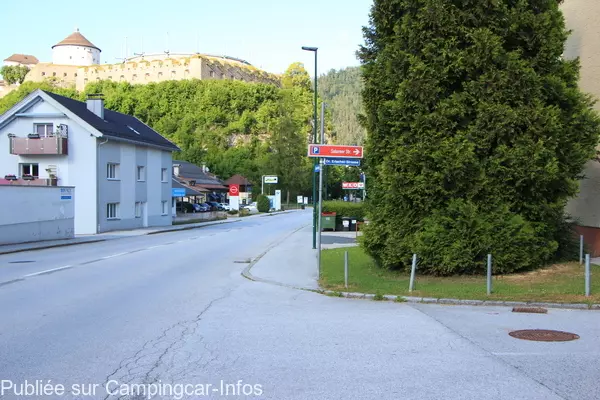aire camping aire parking kufstein