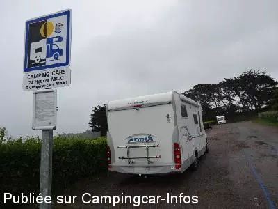 aire camping aire parking tossen ar c hoz