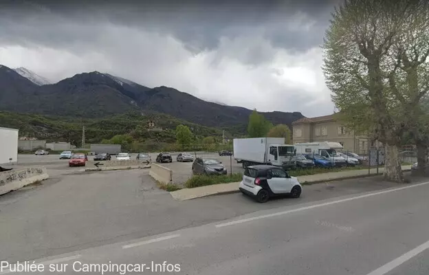 aire camping aire parking