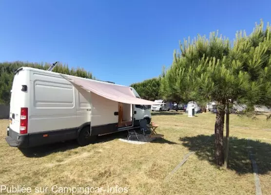 aire camping aire parque de campismo de salgueiros