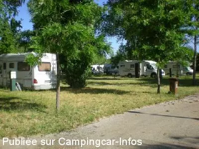 aire camping aire parque municipal de campismo
