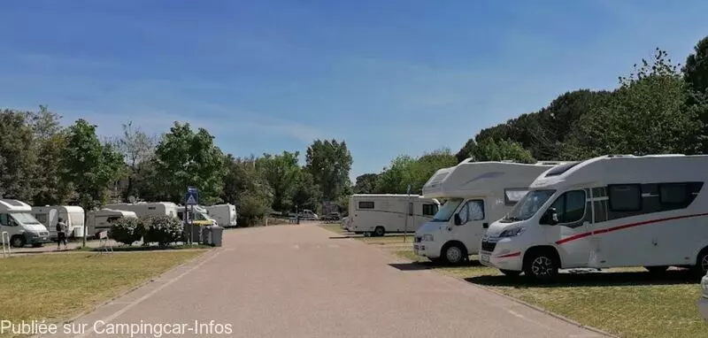 aire camping aire perugia