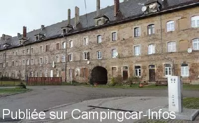 aire camping aire phalsbourg