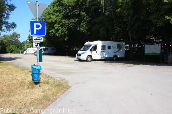 aire camping aire plattling