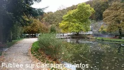 aire camping aire plombieres les bains