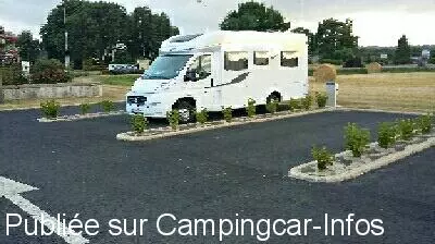 aire camping aire plouagat