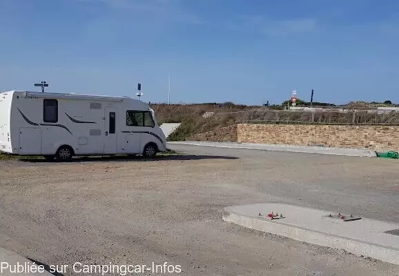 aire camping aire pointe du grouin