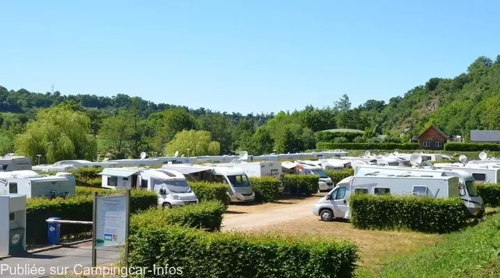 aire camping aire pont d ouilly